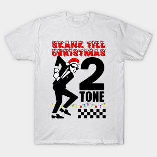 2 Tone Ska T-Shirt